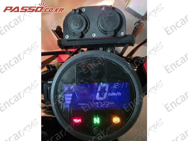 HONDA REBEL 500 - фото 4