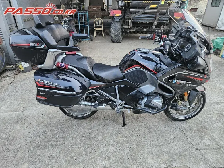 BMW R 1250 RT - фото 0