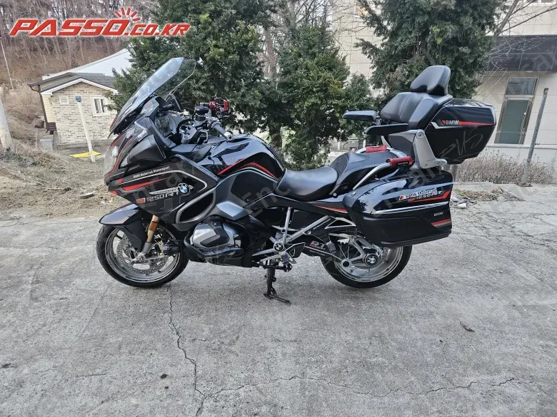 BMW R 1250 RT - фото 1