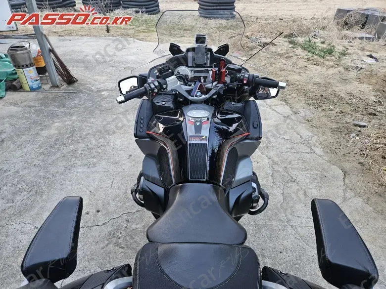 BMW R 1250 RT - фото 3