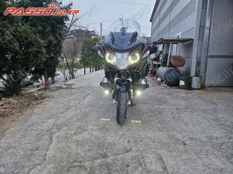 BMW R 1250 RT - фото 4