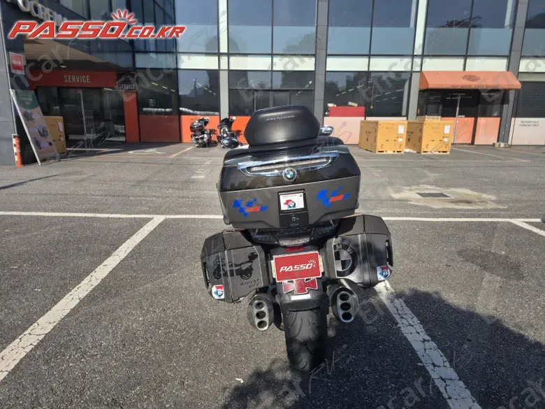 BMW K 1600 GTL - фото 2