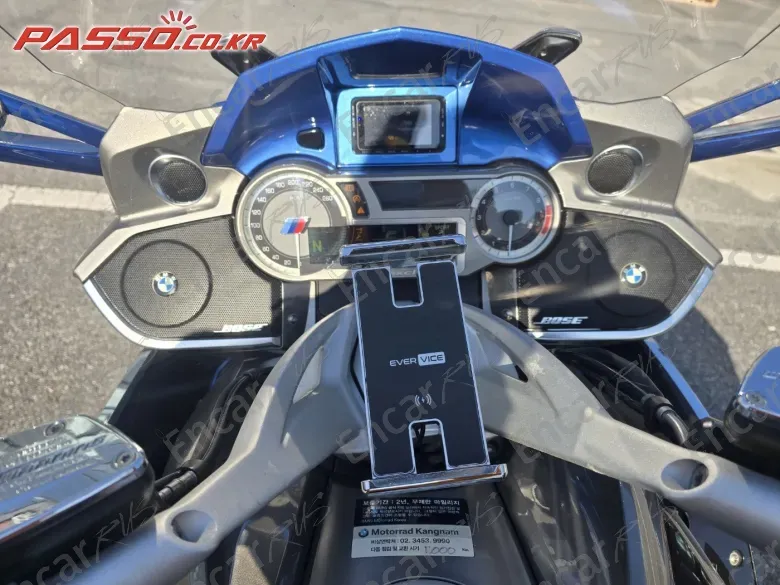 BMW K 1600 GTL - фото 3