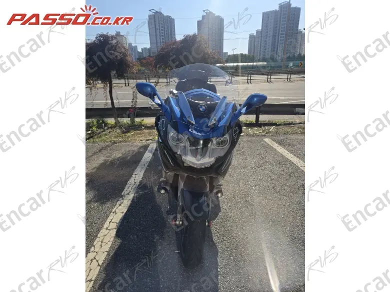BMW K 1600 GTL - фото 6