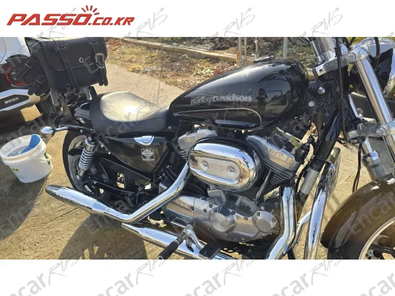 HARLEY-DAVIDSON XL 883 L - фото 0