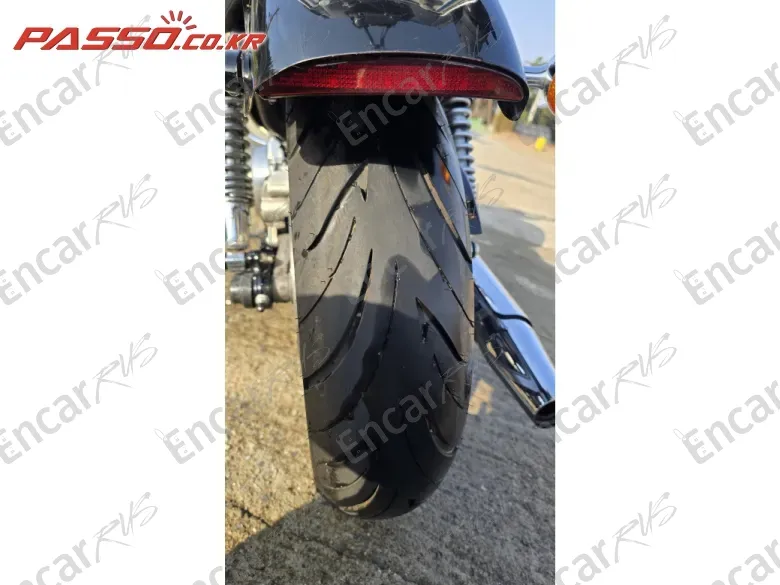 HARLEY-DAVIDSON XL 883 L - фото 2
