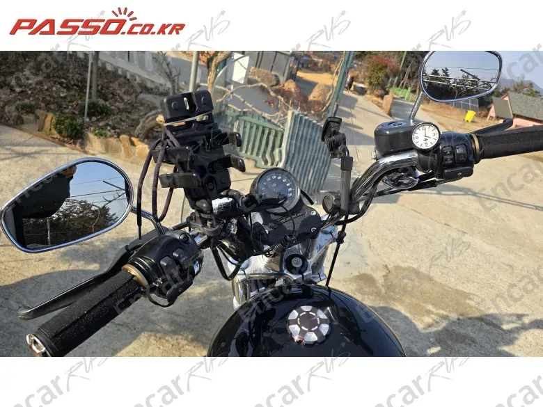 HARLEY-DAVIDSON XL 883 L - фото 3