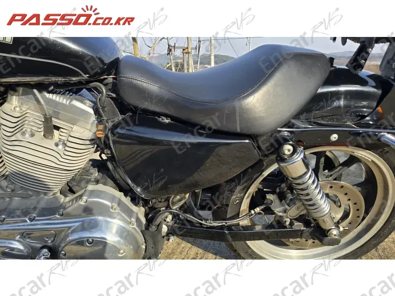 HARLEY-DAVIDSON XL 883 L - фото 4