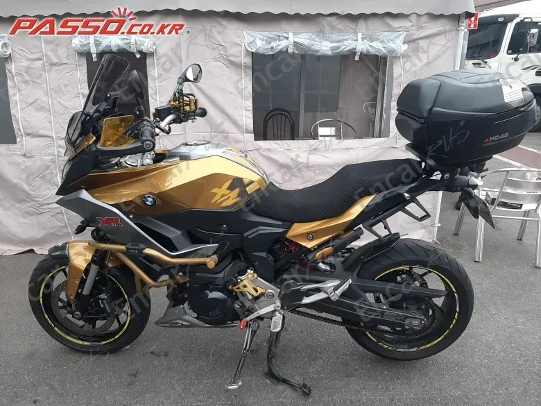 BMW F 900 XR - фото 0