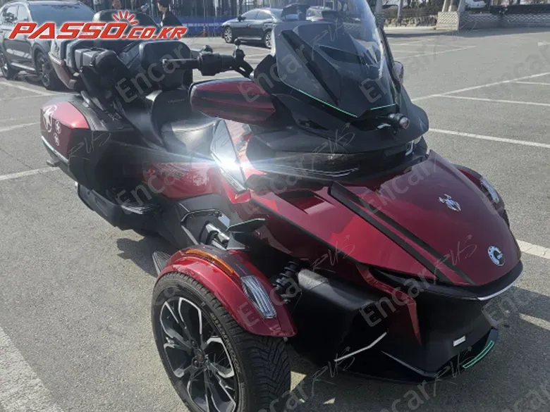 Brp Can-Am Spyder Rt - фото 0