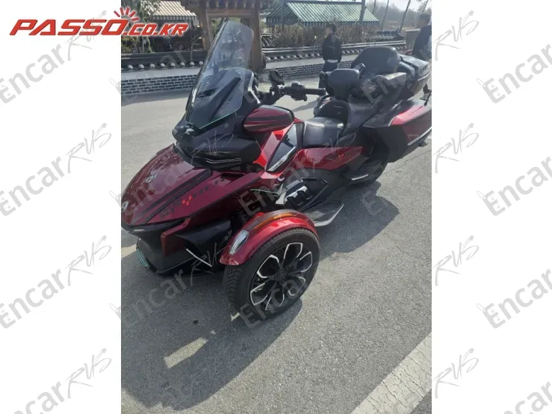 Brp Can-Am Spyder Rt - фото 1