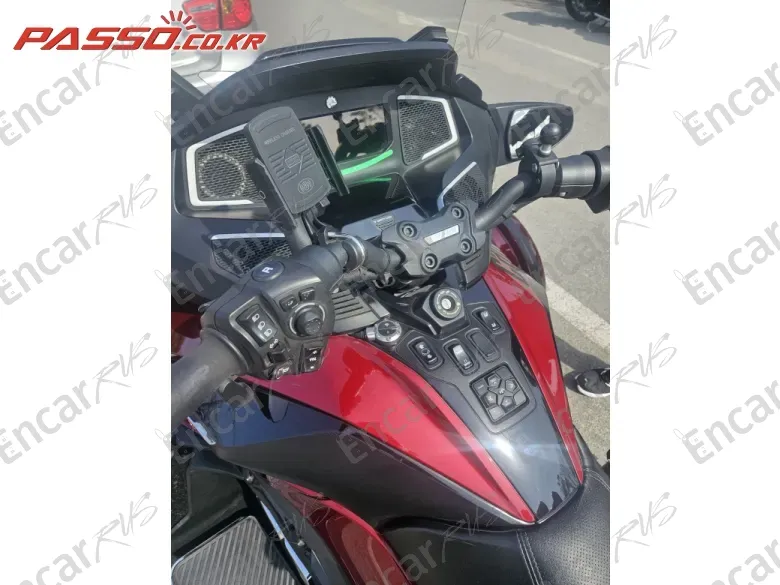 Brp Can-Am Spyder Rt - фото 2