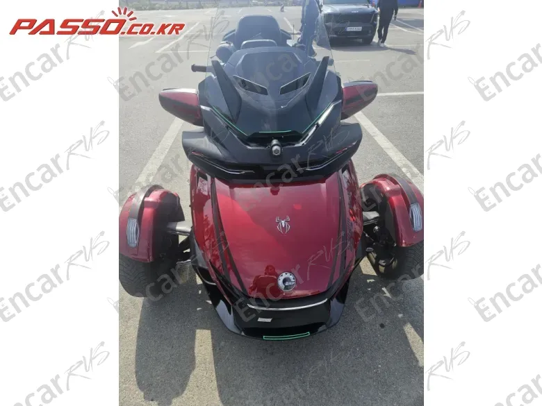 Brp Can-Am Spyder Rt - фото 5