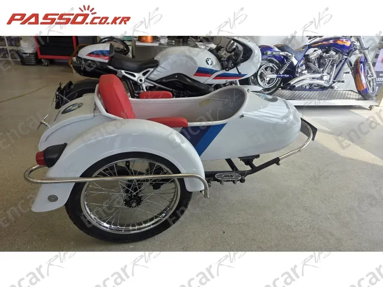 Bmw R Nine T Racer - фото 1
