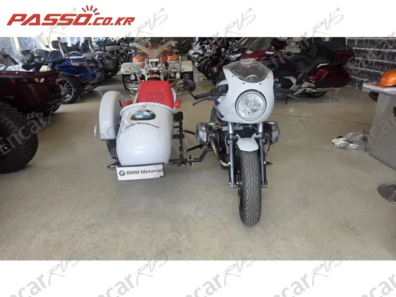 Bmw R Nine T Racer - фото 2