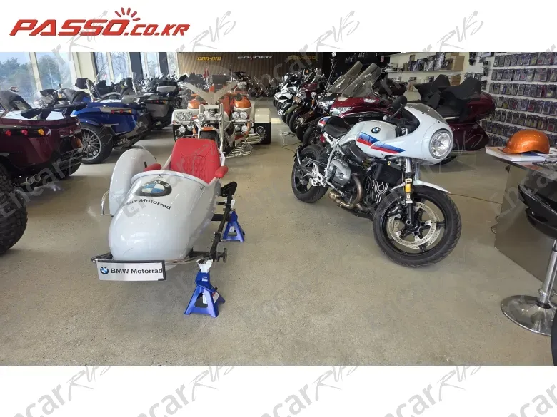 Bmw R Nine T Racer - фото 3