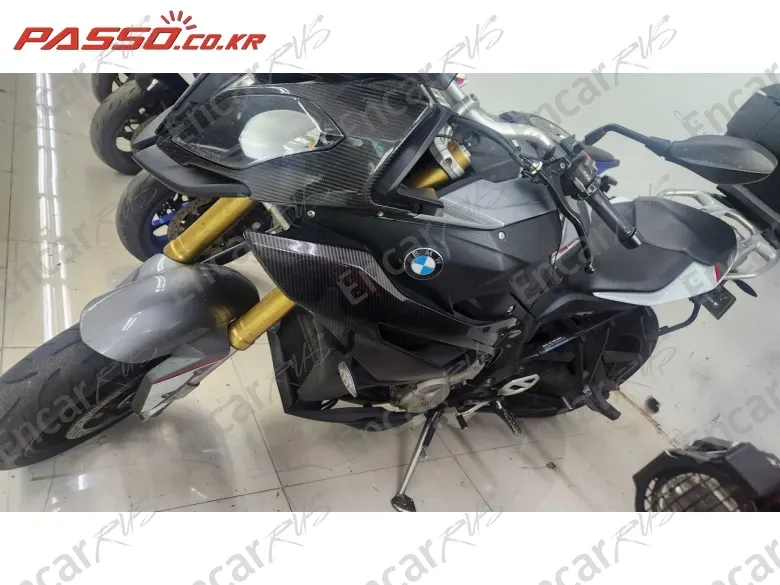 BMW S 1000 XR - фото 1