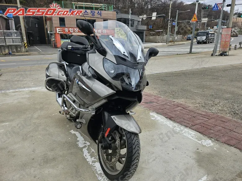BMW K 1600 GTL - фото 0