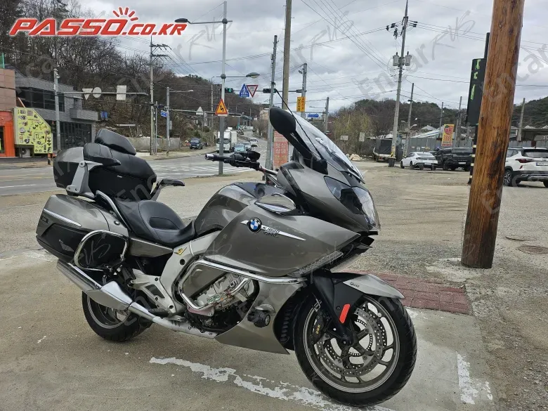 BMW K 1600 GTL - фото 1