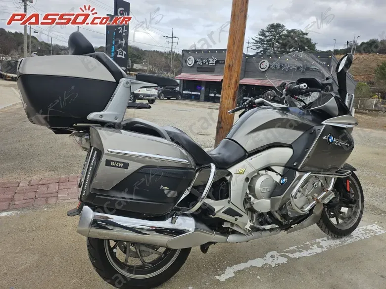 BMW K 1600 GTL - фото 2