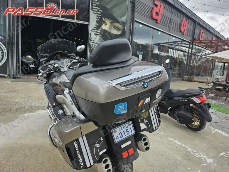 BMW K 1600 GTL - фото 3
