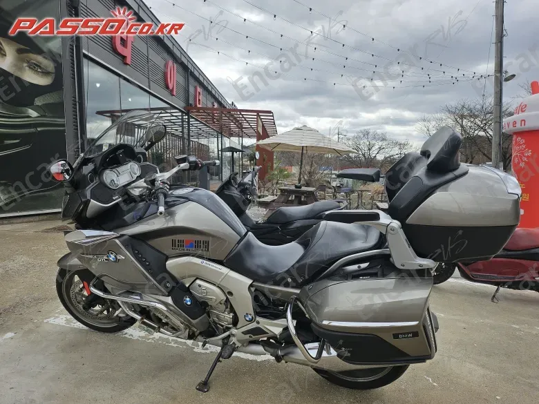 BMW K 1600 GTL - фото 4