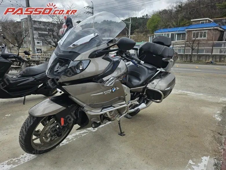 BMW K 1600 GTL - фото 5