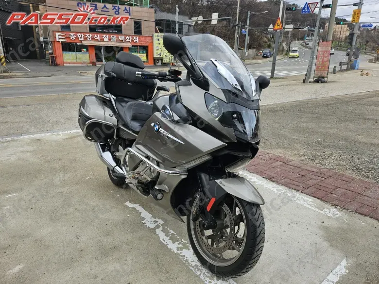 BMW K 1600 GTL - фото 6