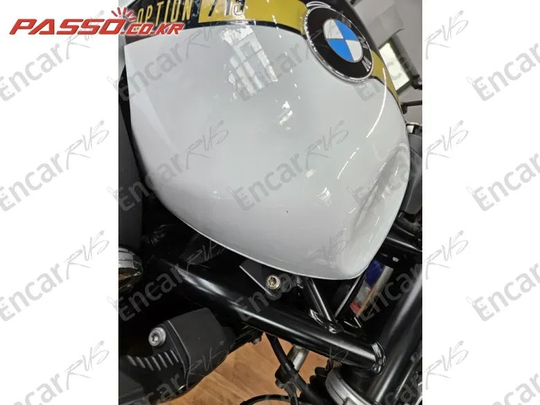 BMW R NINE T SCRAMBLER - фото 4