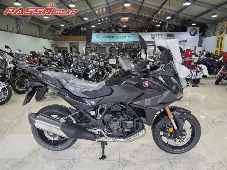 Honda Nt 1100 Dct - фото 0