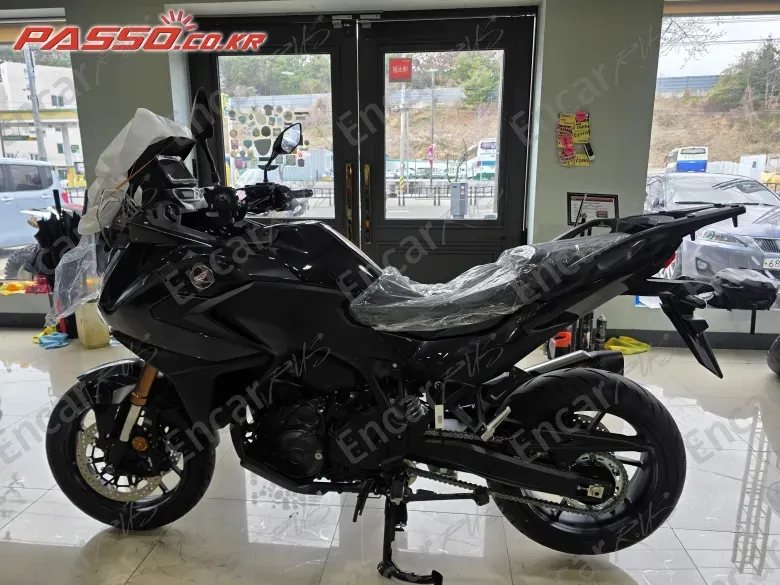 Honda Nt 1100 Dct - фото 1