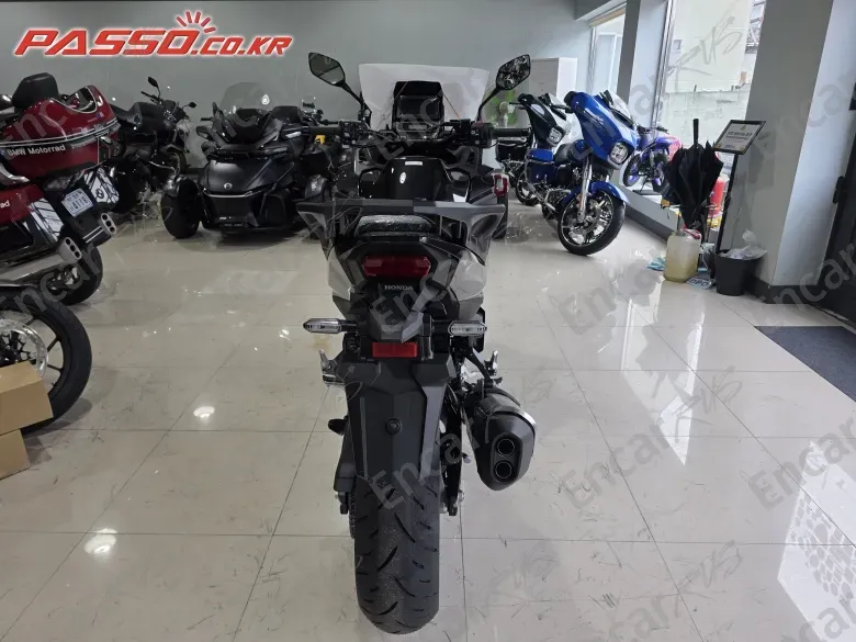 Honda Nt 1100 Dct - фото 2