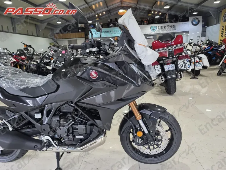 Honda Nt 1100 Dct - фото 4