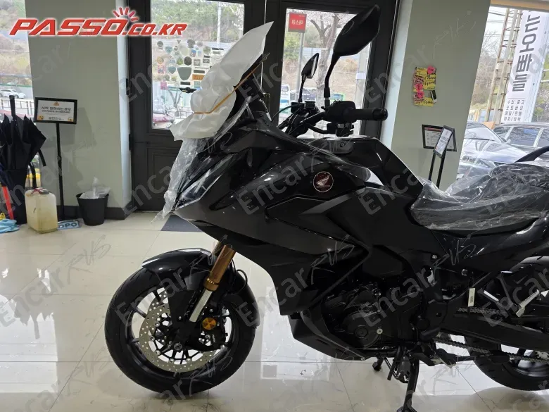 Honda Nt 1100 Dct - фото 5
