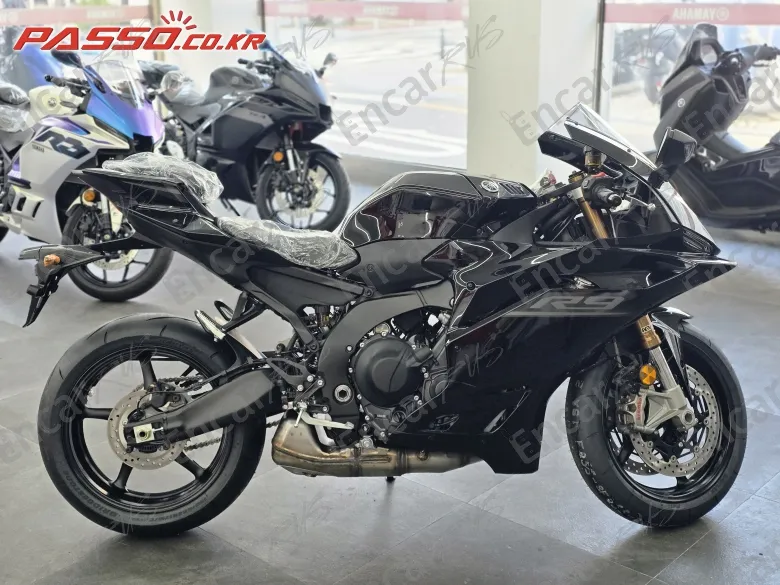 YAMAHA YZF R9 - фото 0