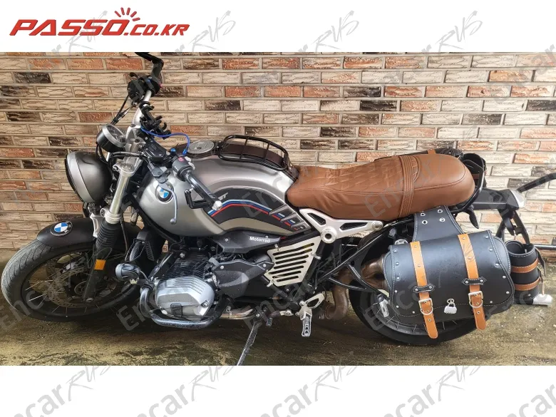 Bmw R Nine T Scrambler - фото 0