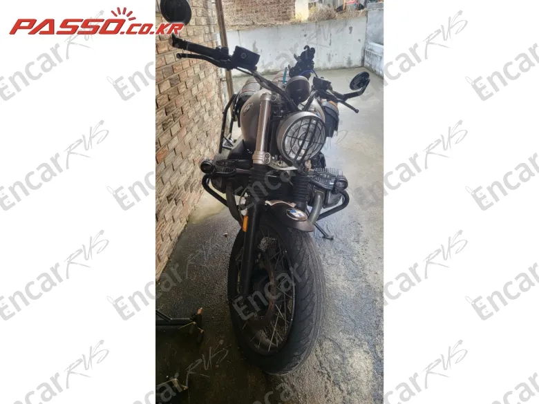 Bmw R Nine T Scrambler - фото 1