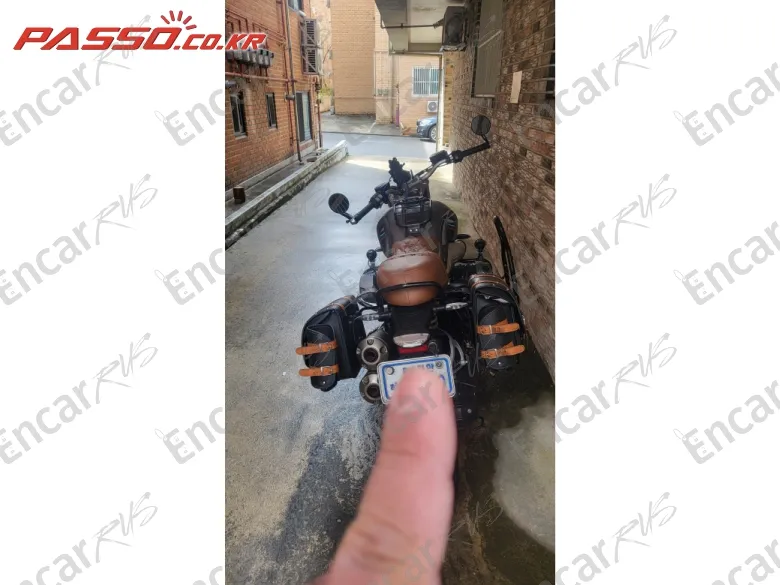 Bmw R Nine T Scrambler - фото 2
