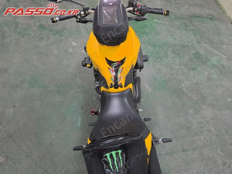 Ducati Monster 821 - фото 3