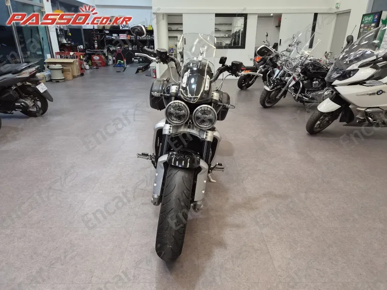 Triumph Rocket Ⅲ R - фото 4