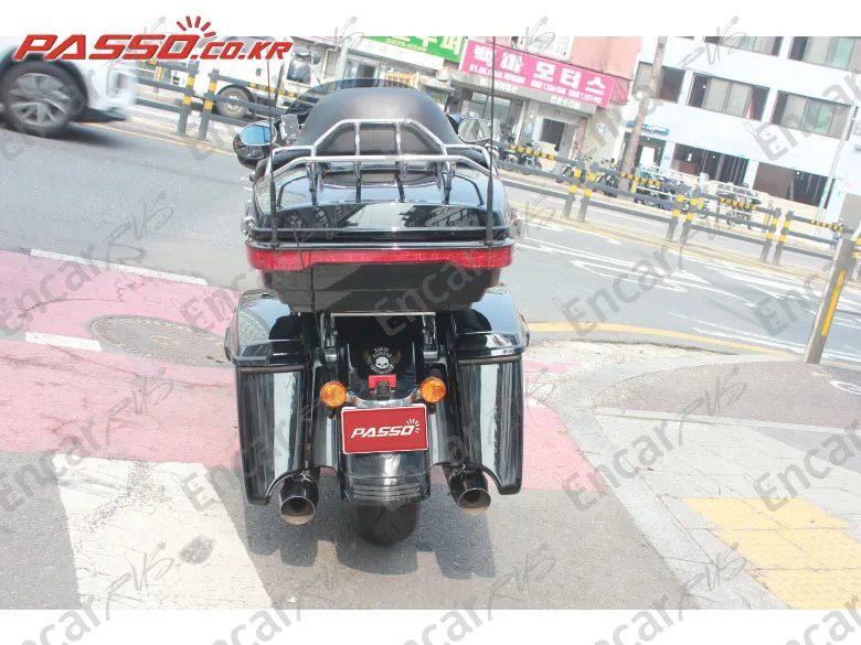 HARLEY-DAVIDSON FLHX - фото 2