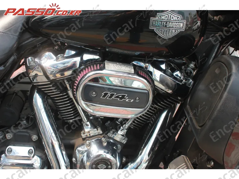 HARLEY-DAVIDSON FLHX - фото 5