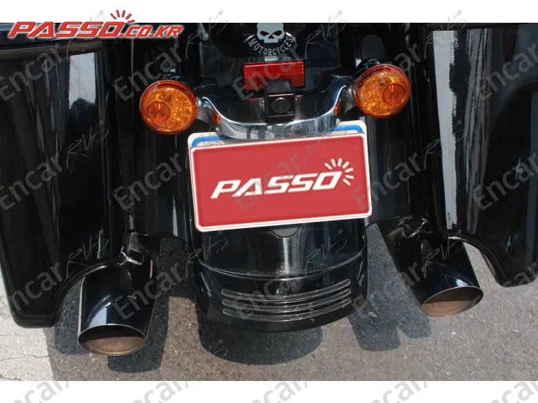 HARLEY-DAVIDSON FLHX - фото 6
