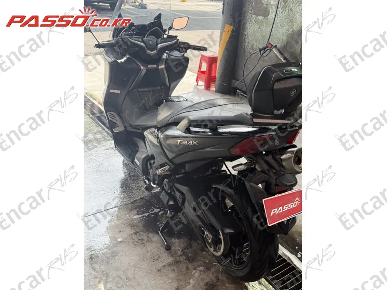 Yamaha T Max Dx - фото 1
