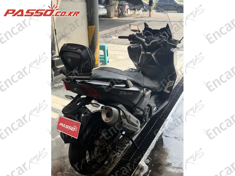 Yamaha T Max Dx - фото 2