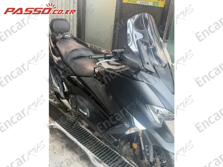 Yamaha T Max Dx - фото 3