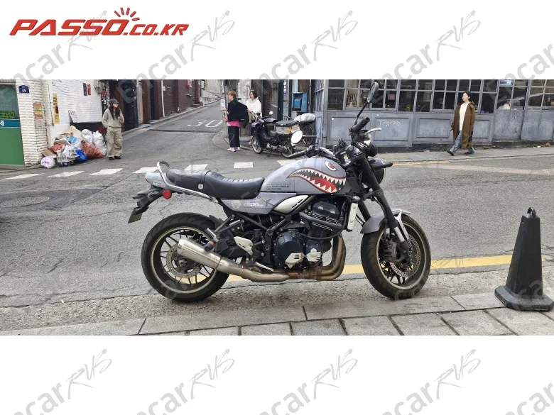 Kawasaki Z 900 Rs Abs - фото 0