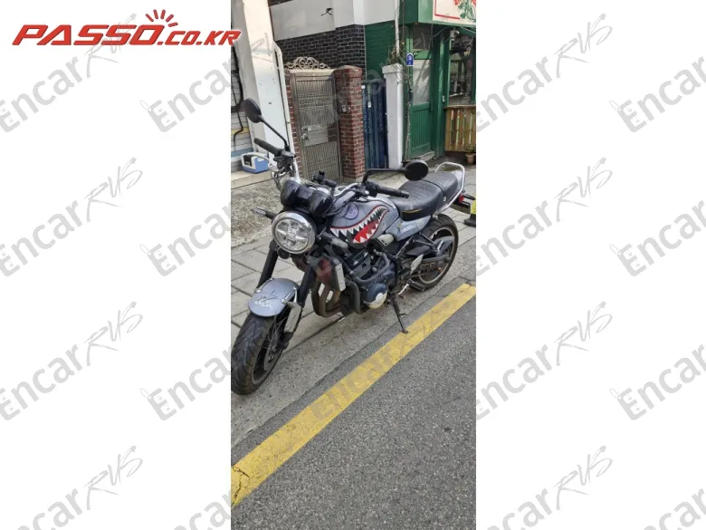 Kawasaki Z 900 Rs Abs - фото 1