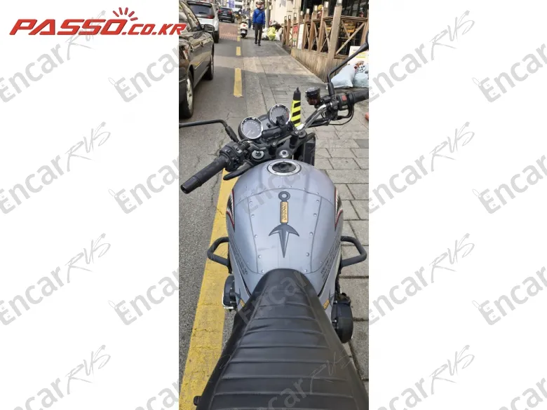 Kawasaki Z 900 Rs Abs - фото 3