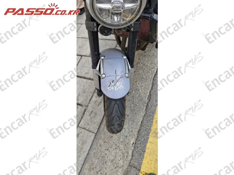 Kawasaki Z 900 Rs Abs - фото 5